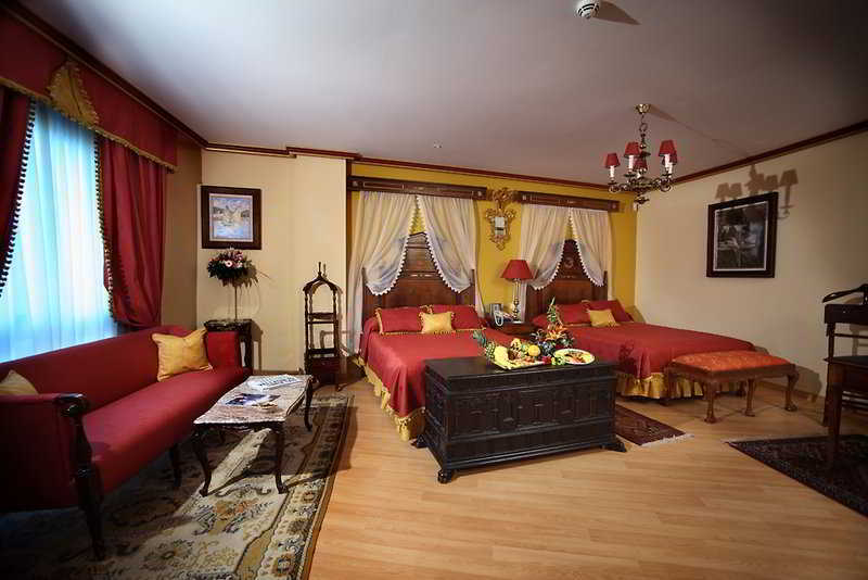 Foxa Valladolid Room photo