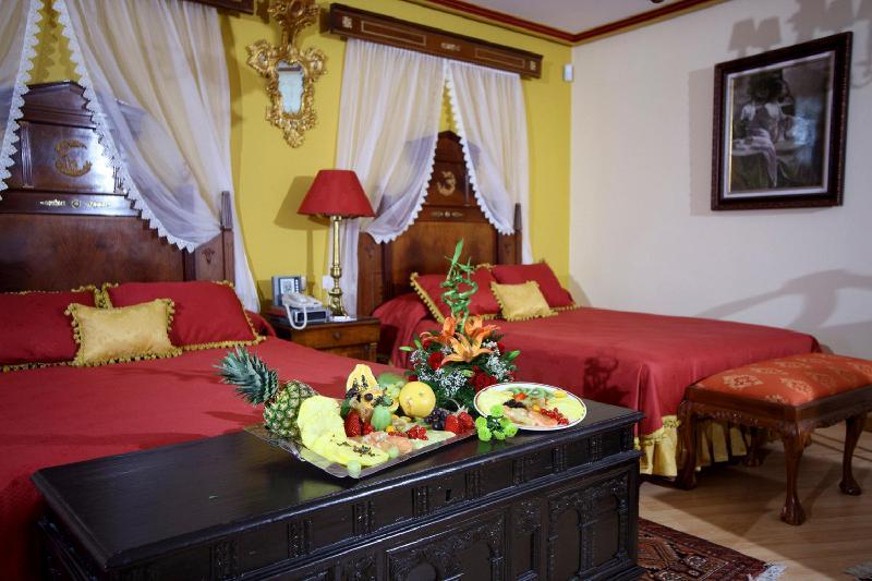 Foxa Valladolid Room photo